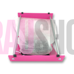 Витяжка для манікюру настільна, з мішком Nailtronic NT120 Plus 31Вт (Рожева)